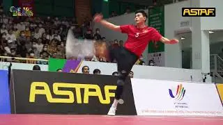 Sepaktakraw 31st Sea Games 2022, Vietnam - Match Highlight Day 8