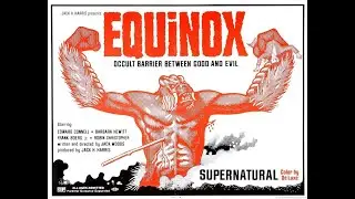 EQUINOX (1970) TRAILER - Nightmare occult horror