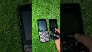 Jio phone vs Bharat V2 Recharge Plans Comparison #shorts #jio #jiophone #jiobharatv2 #jiobharat
