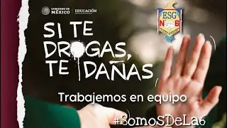 Proyecto si te drogas te dañas. Esc.sec.gral. Nº6
