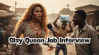 Slay Queen Job Interview
