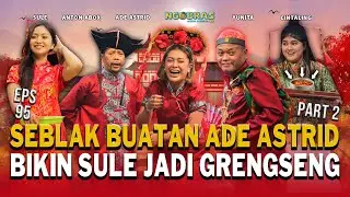 TERNYATA ADE ASTRID SEKARANG JUALAN SEBLAK⁉️