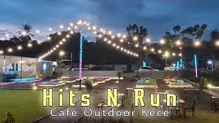 Hits N Run Cafe - Cafe outdoor milenial yang unik di Pamekasan | JW Story