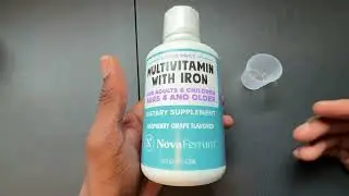 My kids love these liquid vitamins