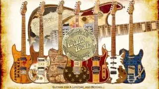 A look Inside Walla Walla Guitar Company