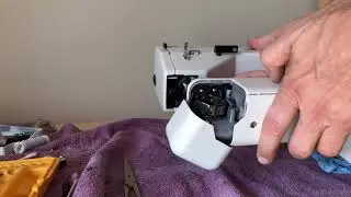 CLIENT PROJECT SERIES #9: It's Not Always What You Think it Is!  Troubleshooting the Pfaff 1222E