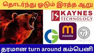 Why share market down | kaynes technology | cgpower tiindia | dividend shares dividend stocks #itc