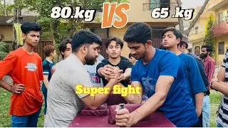 Aim Wrestling super fight Lahore Greenton Park ￼