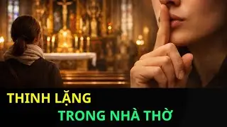 Vì Sao Giữ Thinh Lặng Trong Nhà Thờ? | Hành Trình Công Giáo