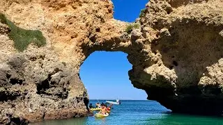 Lagos & Nazar&eacute; &ndash; Portugal&rsquo;s Beautiful Coastal Towns