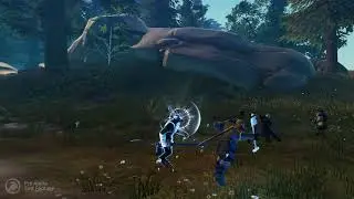 Crowfall - 5.7 Milestone Overview