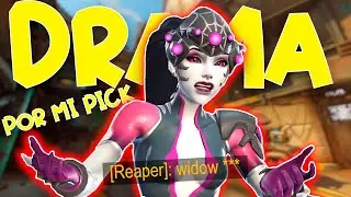 EL PICK M&Aacute;S INOCENTE... Y LA REACCI&Oacute;N M&Aacute;S T&Oacute;XICA | OVERWATCH 2