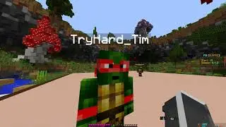 Ich ZOCKE MASTERBUILDERS auf dem DUSTMC SERVER!