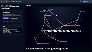 ADDABLE ROUTE SELECTION FEATURE TO RIDE BOOKING APPS