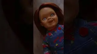 Curse of Chucky Good Guy replica #chucky #halloween #scary #doll #collection
