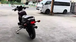 KAWASAKI KZ1000 J1 車検2年付き　1980年　12月製造　始動動画