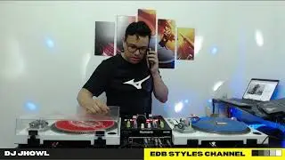 DJ JHOWL -  #SETMIX -  DEEP HOUSE BY 