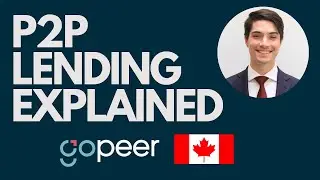 Peer-to-Peer Lending in Canada: goPeer Presents at Ivey FinTech