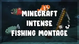 Minecraft Intense Fishing Montage (PvPLab Factions Nordic) | MEME EDIT [1]