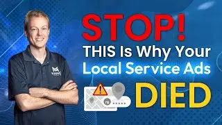 Why Your Local Service Ads Suddenly Stopped Working (Advertiser Verification FIX!)