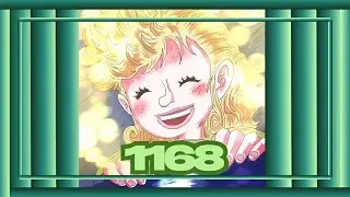LONG LIVE THE QUEEN | One Piece Chapter 1168 Review