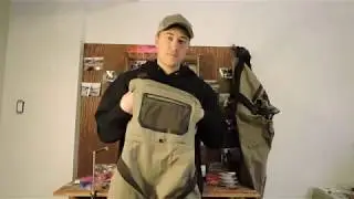 Redington Sonic Pro HD Waders Review