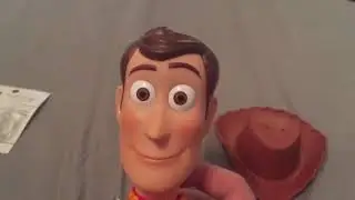 Toy Story: Building the Ultimate Woody Doll Replica (Part 1)