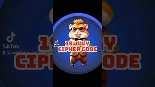 today cipher code😍|daily cipher code|new cipher code|hemster cipher code #dailycipher #todaycipherc