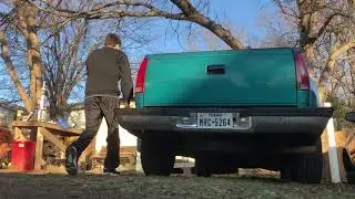 КАК: Ремонт задних фонарей на Silverado OBS 88-94!