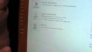 Windows RT touch mode in Microsoft Office