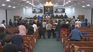 Watch Night Service (New Year's Eve) 6:30PM Little Indian Creek PB Church
