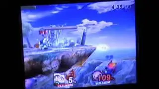 OC Championship: Delta Upsilon I Singles - Champ vs  T-800