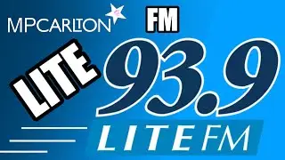 WLIT - Lite FM Radio Station ID (3:02 PM) (May 3rd 2025)