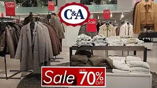 C&A Sale -70% Off , Switzerland Shopping | C&A Sale finds | C&A Haul #shopping #fashion  @candacom 
