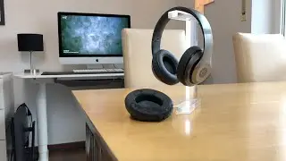 Beats by Dr. Dre Studio Kopfhörer reparieren - Ohrpolster wechseln.