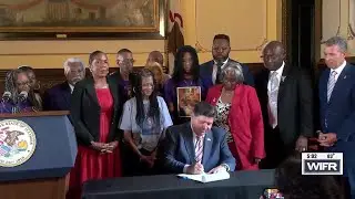 Pritzker signs police background check expansion in Sonya Massey&rsquo;s honor