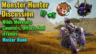 The Future Of Wilds - Mechanics, Endgame And Expansion| Hunter Chat #5