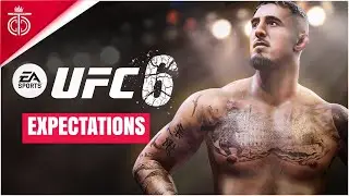 UFC 6 | Скоро релиз | Главные ожидаемые особенности в анонсе