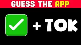 Can You Guess the App by Emoji?