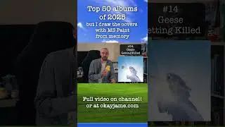 Geese - Getting Killed - Top 50 albums of 2025