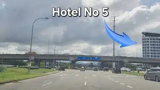 KOTA KINABALU➡️PENAMPANG⭐️JALAN PINTAS SEKARANG🔥SABAH UPDATE✨️