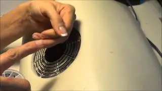 Tutorial . Parte II Como quitar uñas de gel y demostración de  francesa