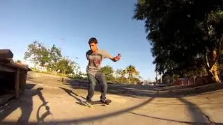 GoPro clip #2 Stephen Guzman
