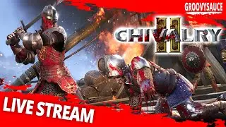 Chivalry 2 - Online Multiplayer (First Time Playing!)