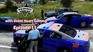 FiveReborn Multiplayer with RHG Episode 11: 