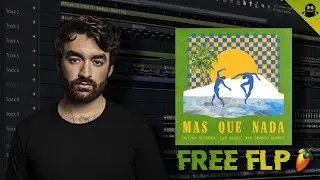 [FREE FLP] Oliver Heldens, Ian Asher, Sergio Mendes - Mas Que Nada