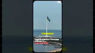 World&rsquo;s Tallest Flagpole? You Won&rsquo;t Believe Where It Is!