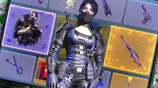 &laquo;Pay 2 Win&raquo;: розыгрыш Shadow Stung | Легендарный геймплей SVD Toxicant и Nyx | COD Mobile | CODM