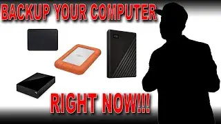 Back Up Your Computer! Cloning, Cloud Storage, Time Machine - Tips to Save your DJ Sanity