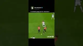 This Mbapp&eacute; dribble is illegal 🚨⚽